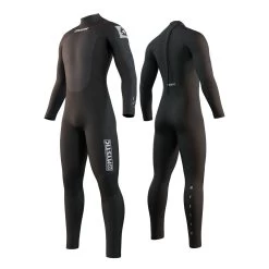 2021 Mystic Star 5/3 Full BZ Wetsuit - Black