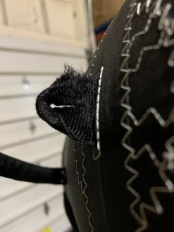 Ozone Wasp V2 6m Blue - Used -Surfing Gear Shop 116929 3 91588.1673625104