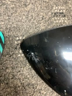 Moses/SAB Full Kit W1100 91cm Mast - Used -Surfing Gear Shop 120727 3 38835.1666724621