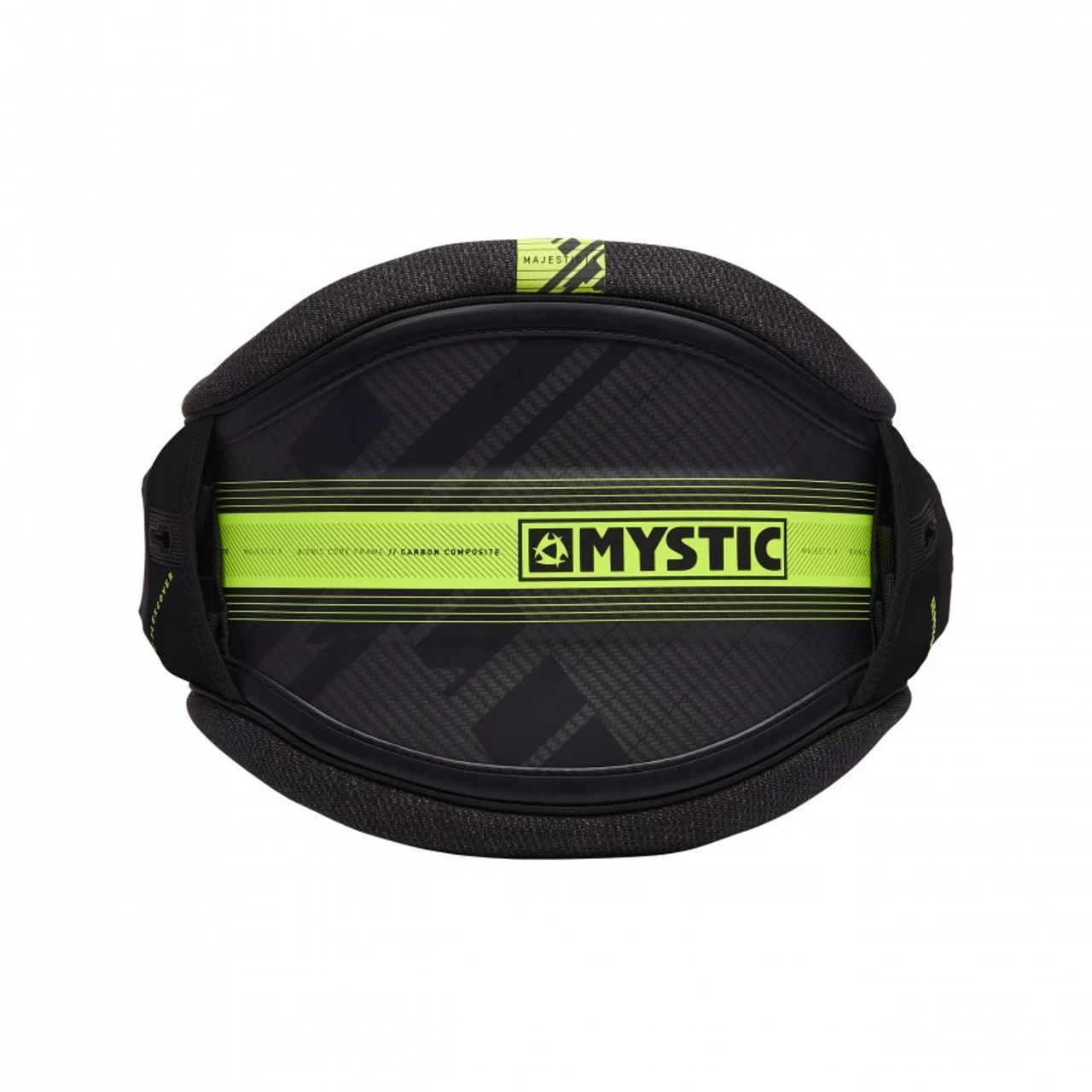 2019/20 Mystic Majestic X Harness - Black/Lime 3 2019/20 Mystic Majestic X Harness - Black/Lime