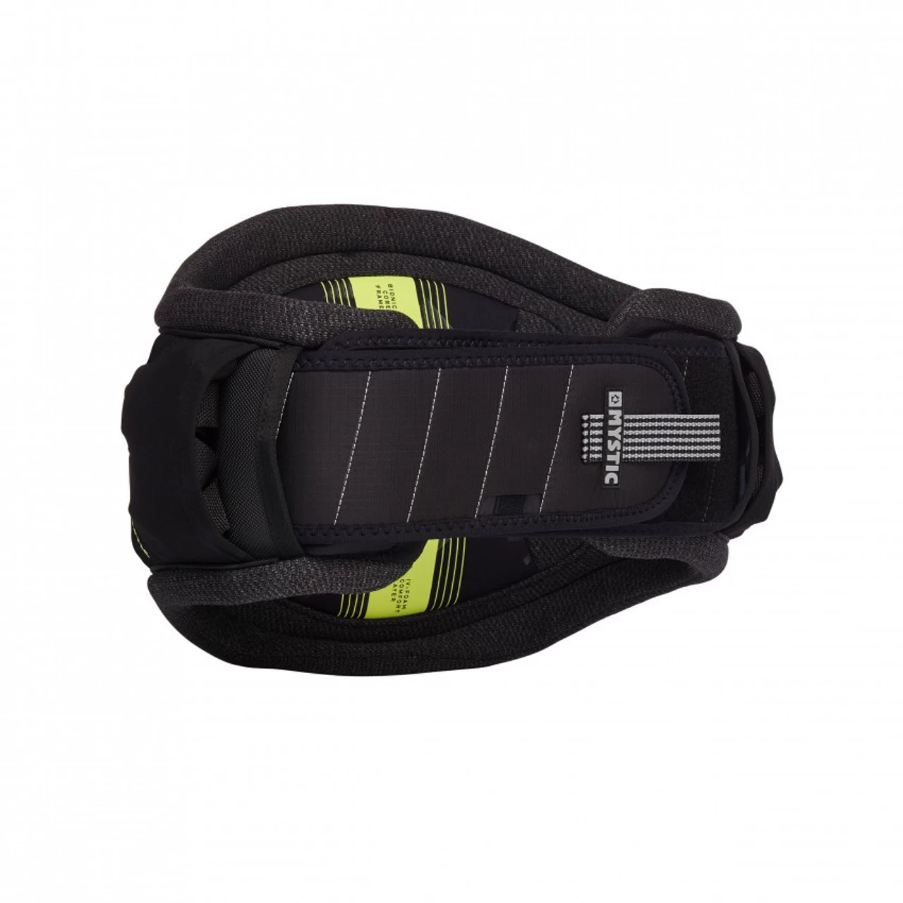 2019/20 Mystic Majestic X Harness - Black/Lime 4 2019/20 Mystic Majestic X Harness - Black/Lime - Image 2