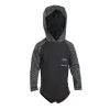 2021 Ion Toddler Rashguard LS Hood - Black -Surfing Gear Shop 2021 ion toddler rashguard ls hood front 08974.1642529141
