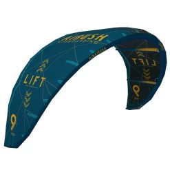 Airush Lift V2 Kiteboarding Kite (KO) -Surfing Gear Shop 2022 Airush Kites Lift v2 Teal 1280px 43056.1631800091