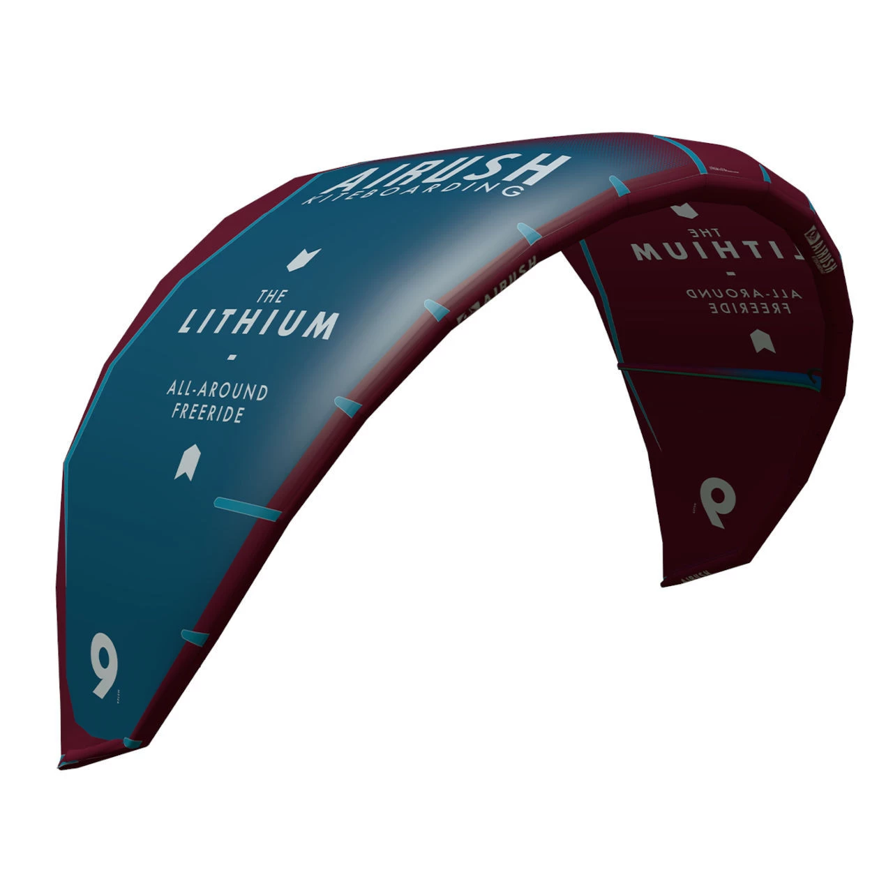 Airush Lithium V13 Kiteboarding Kite (KO) 4 Airush Lithium V13 Kiteboarding Kite (KO) - Image 2
