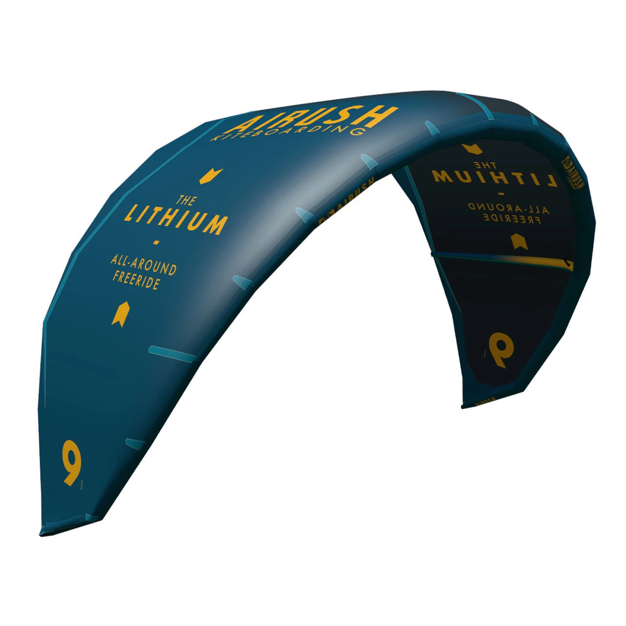 Airush Lithium V13 Kiteboarding Kite (KO) 3 Airush Lithium V13 Kiteboarding Kite (KO)