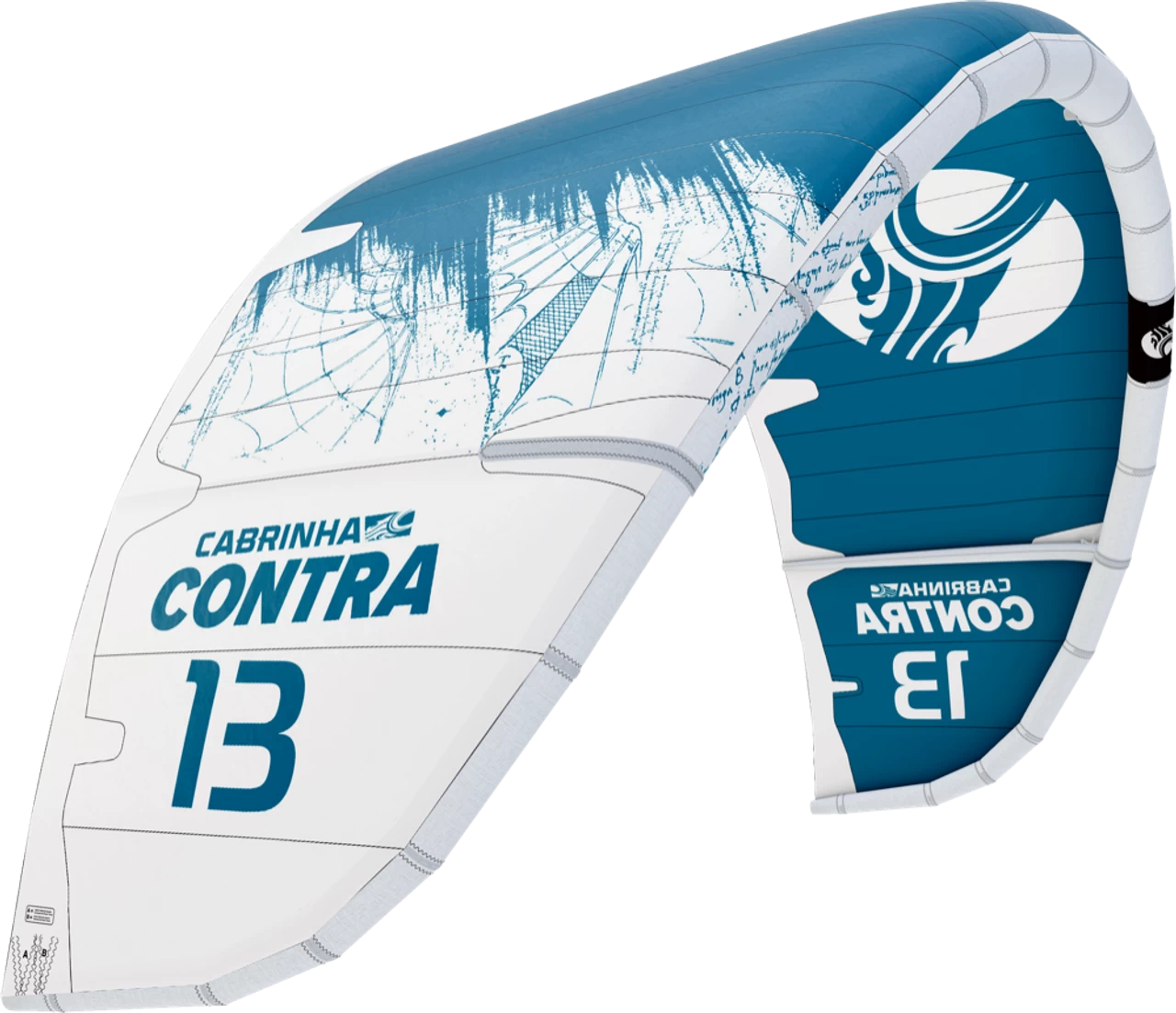 2023 Cabrinha 03 Contra 3S Kiteboarding Kite 3 2023 Cabrinha 03 Contra 3S Kiteboarding Kite