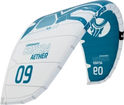 2023 Cabrinha 03 Contra Aether Kiteboarding Kite 7 2023 Cabrinha 03 Contra Aether Kiteboarding Kite -Surfing Gear Shop 2023 contra aether blue white 26116.1673901758