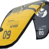 2023 Cabrinha 03 Contra Aether Kiteboarding Kite -Surfing Gear Shop 2023 contra aether yellow grey 02712.1673901762