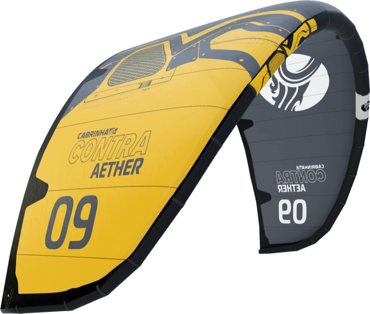 2023 Cabrinha 03 Contra Aether Kiteboarding Kite 3 2023 Cabrinha 03 Contra Aether Kiteboarding Kite