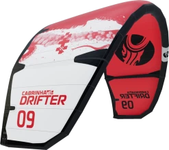 2023 Cabrinha 03 Drifter Kiteboarding Kite 7 2023 Cabrinha 03 Drifter Kiteboarding Kite -Surfing Gear Shop 2023 drifter white red 68728.1673897448