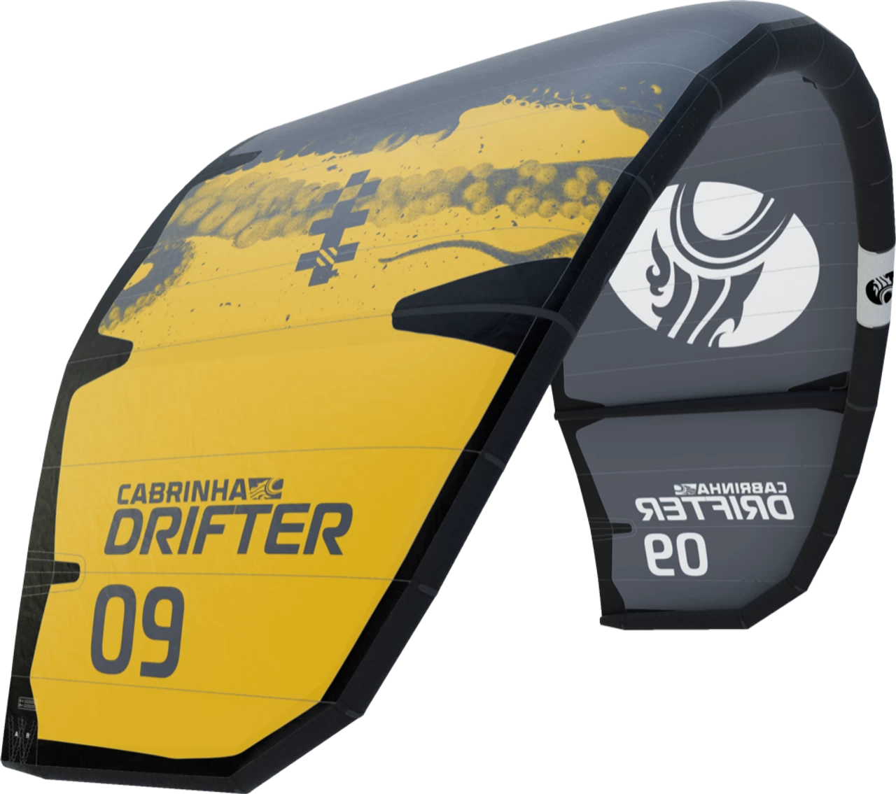 2023 Cabrinha 03 Drifter Kiteboarding Kite 3 2023 Cabrinha 03 Drifter Kiteboarding Kite