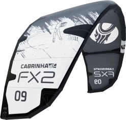 2023 Cabrinha 03 FX2 Kiteboarding Kite