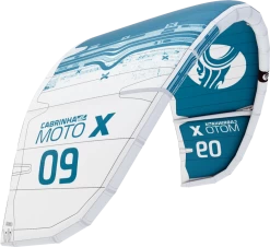 2023 Cabrinha 03 Moto X Kiteboarding Kite -Surfing Gear Shop 2023 moto x white blue 03001.1673899394