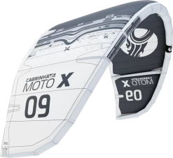 2023 Cabrinha 03 Moto X Kiteboarding Kite -Surfing Gear Shop 2023 moto x white grey 26726.1673899394