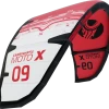 2023 Cabrinha 03 Moto X Kiteboarding Kite -Surfing Gear Shop 2023 moto x white red 93420.1673899398