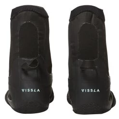 Vissla 7 Seas 7mm Round Toe Bootie -Surfing Gear Shop 7seas 5mm booties back 95982.1651778745