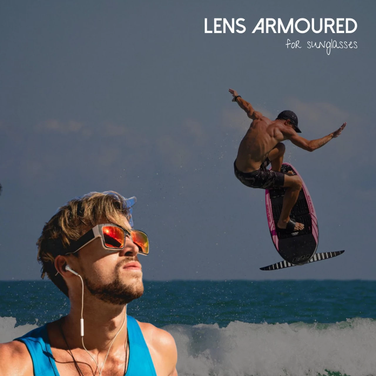 Armoured Labs™ SURF Premium Series 5 Armoured Labs™ SURF Premium Series - Image 3
