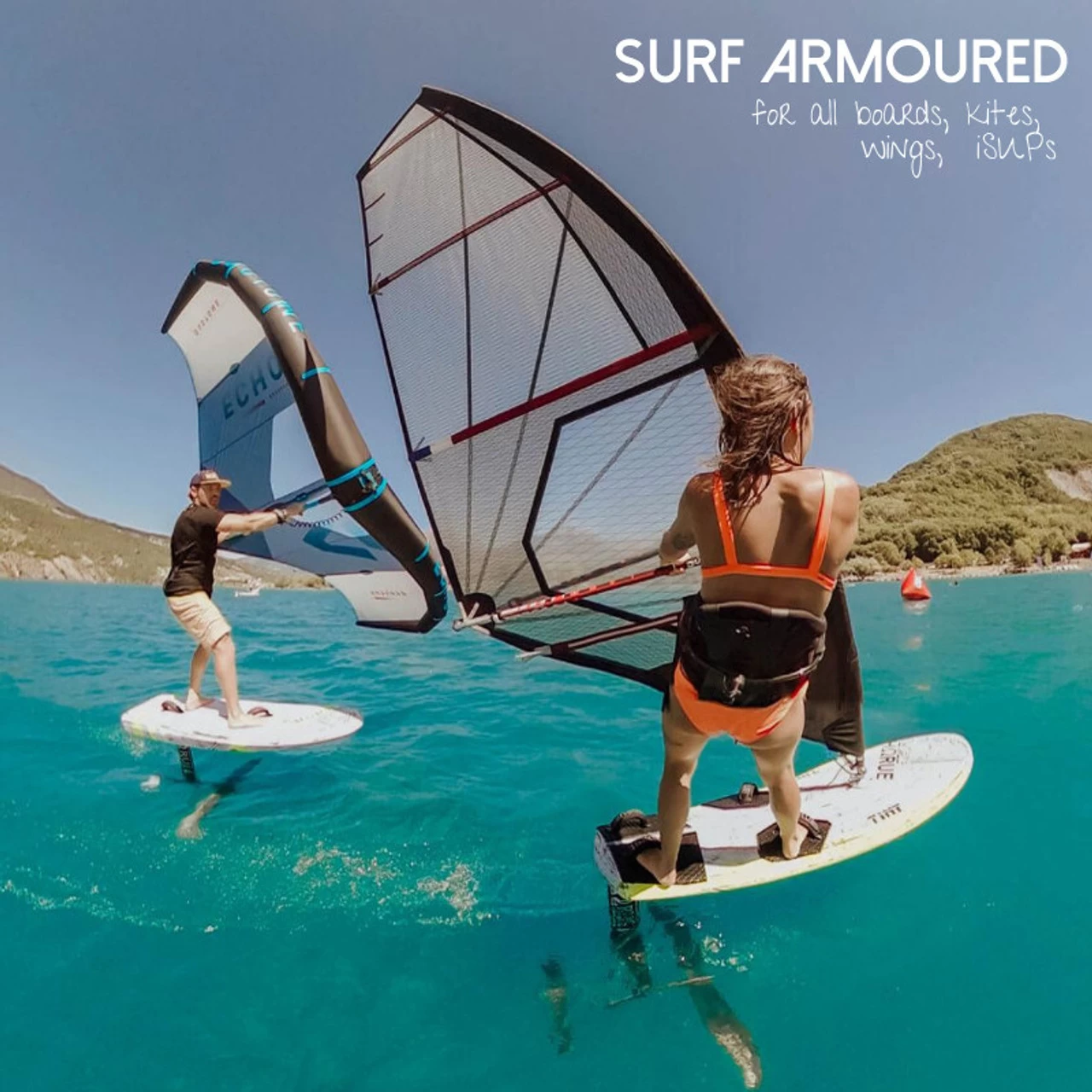 Armoured Labs™ SURF Premium Series 4 Armoured Labs™ SURF Premium Series - Image 2