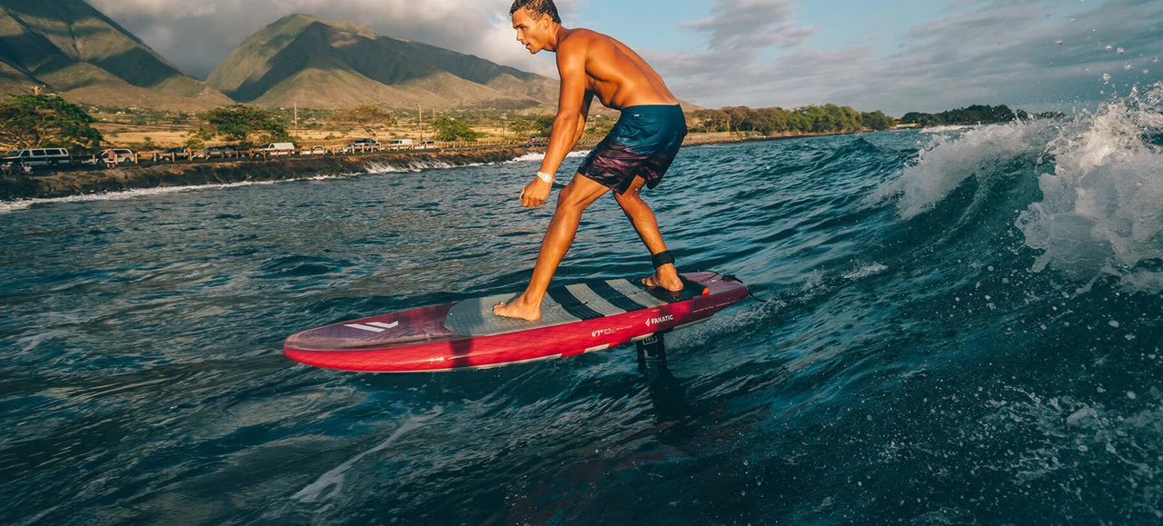 Fanatic Aero 2000 Foil 4 Fanatic Aero 2000 Foil - Image 2