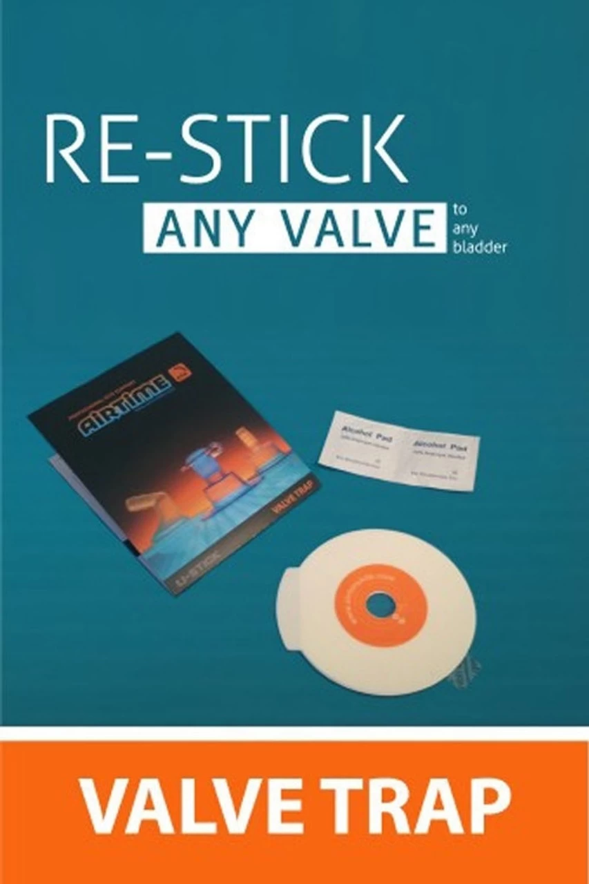 AirTime Valve Trap 3 AirTime Valve Trap