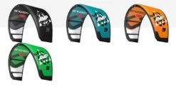 Ozone Amp V1 Kiteboard Kite -Surfing Gear Shop Amp Colors 29651.1572444395