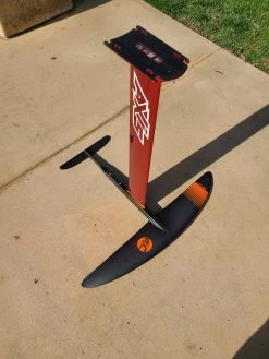 Axis Mast To Cabrinha Wing DooDad