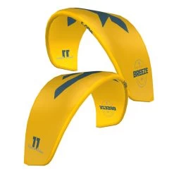 2022 F-One Breeze V3 Kiteboard Kite -Surfing Gear Shop BREEZE V3 2020 MANGO SLATE unsmushed 57228.1640107309
