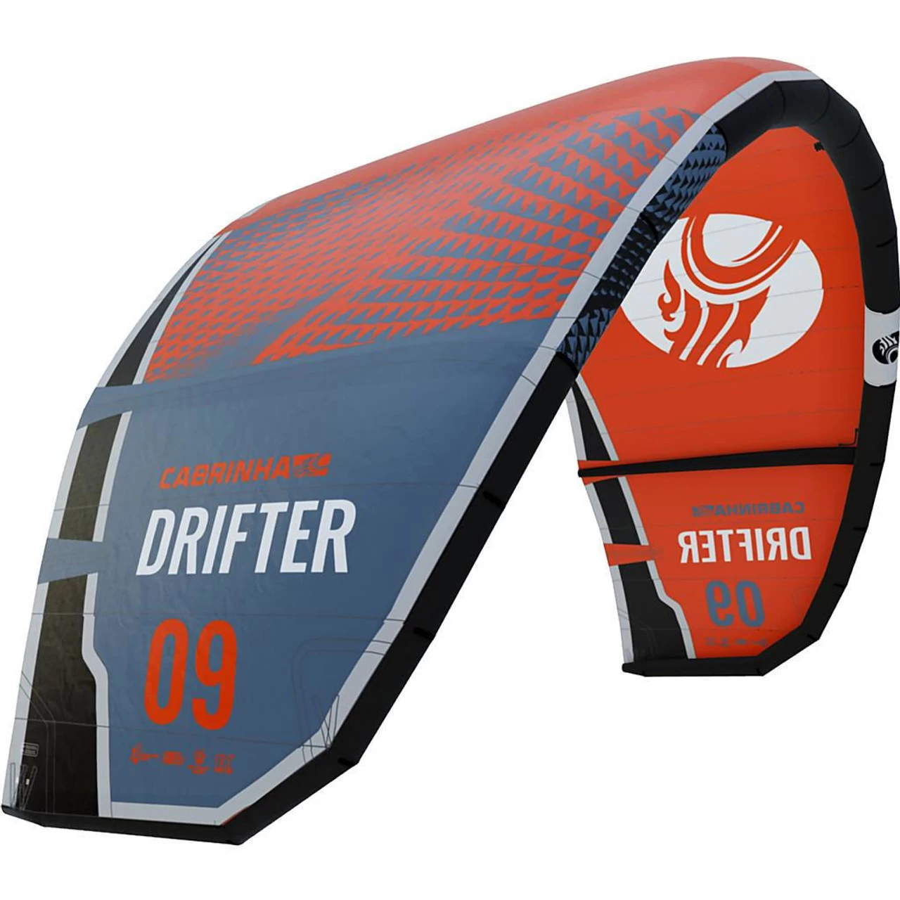2022 Cabrinha 02 Drifter Kiteboarding Kite 5 2022 Cabrinha 02 Drifter Kiteboarding Kite - Image 3