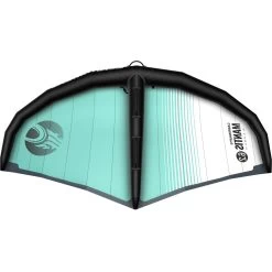 01 Cabrinha Mantis Crossover Wing -Surfing Gear Shop Cabrinha Mantis NoWindow Bottom Teal 38524.1613488108