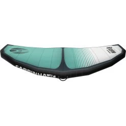 01 Cabrinha Mantis Crossover Wing -Surfing Gear Shop Cabrinha Mantis NoWindow Front Teal 91846.1613488114