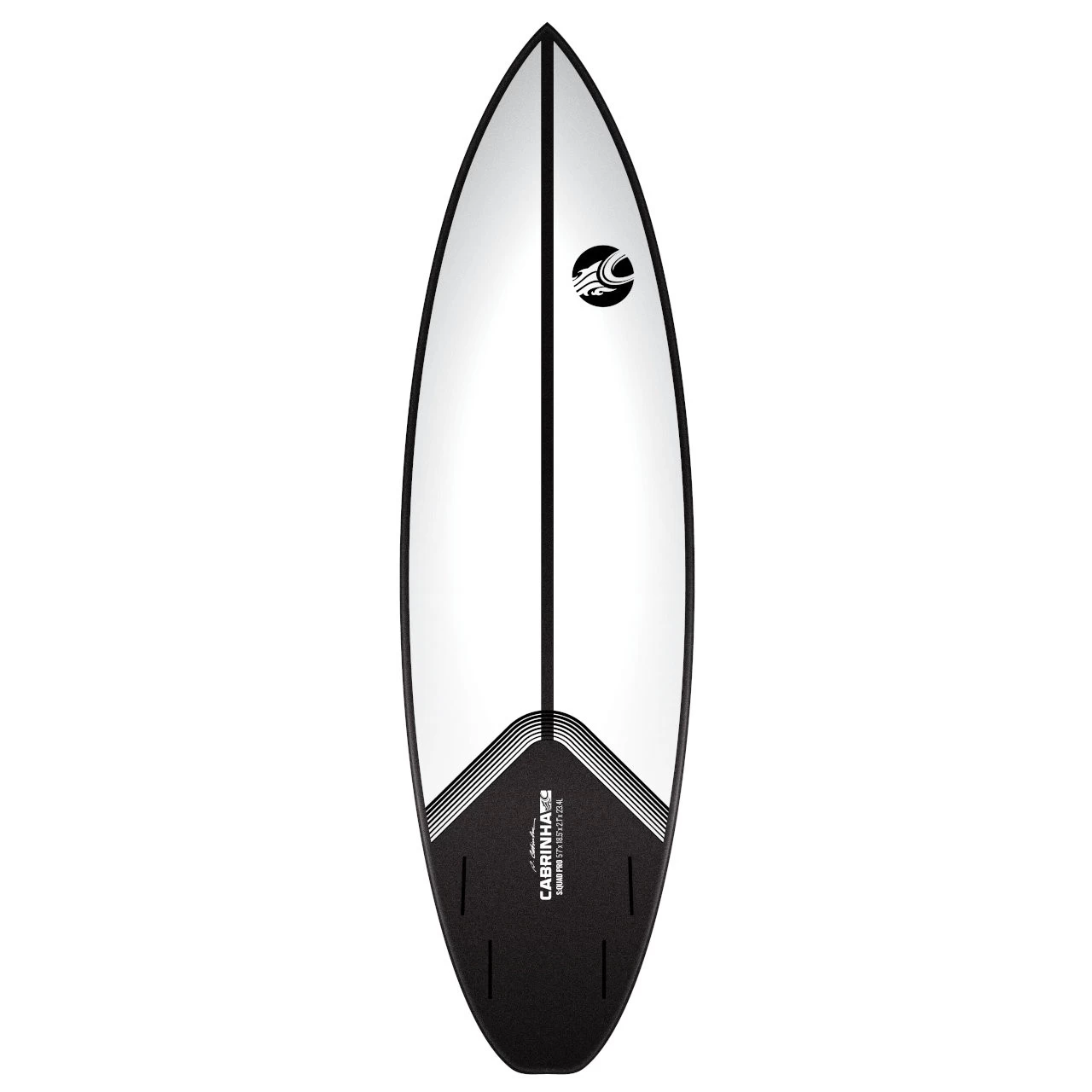 01 Cabrinha Squad Pro Kite Surfboard 4 01 Cabrinha Squad Pro Kite Surfboard - Image 2