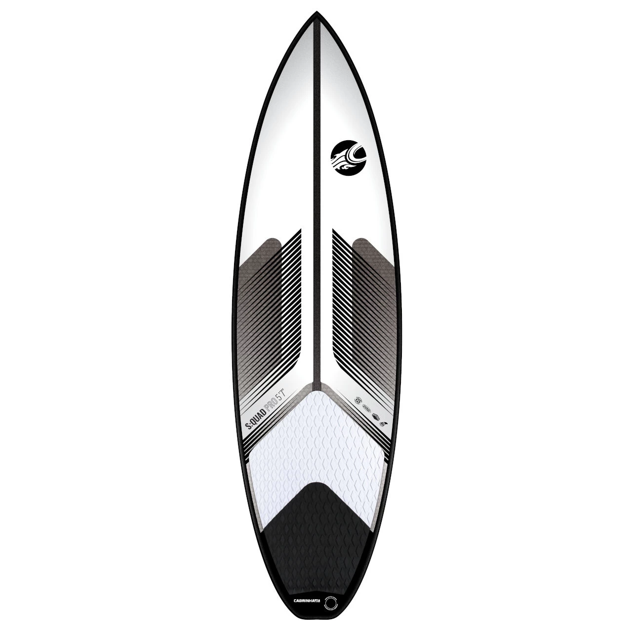 01 Cabrinha Squad Pro Kite Surfboard 3 01 Cabrinha Squad Pro Kite Surfboard