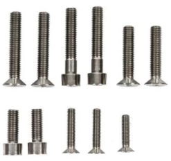 Slingshot Foil Hardware Kit