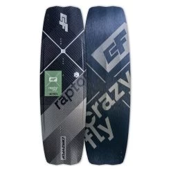 2022 CrazyFly Raptor LTD Twintip Kiteboard