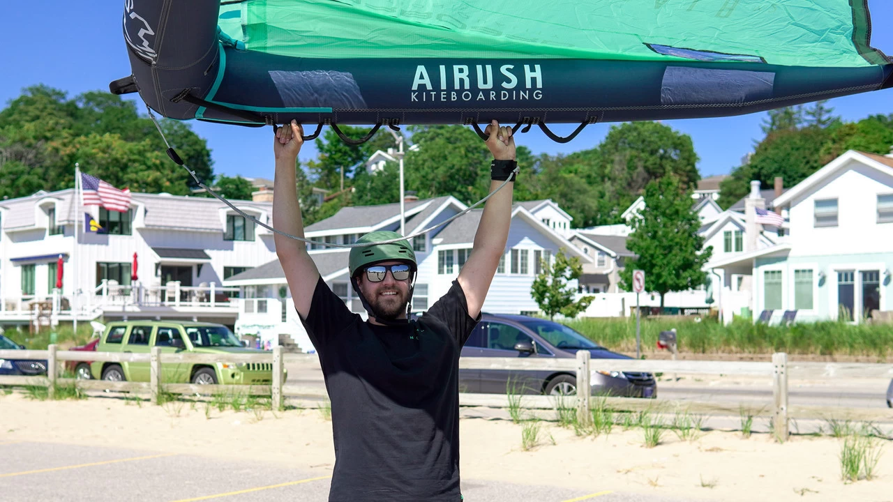 Airush Freewing Air V2 Wing 7 Airush Freewing Air V2 Wing - Image 5