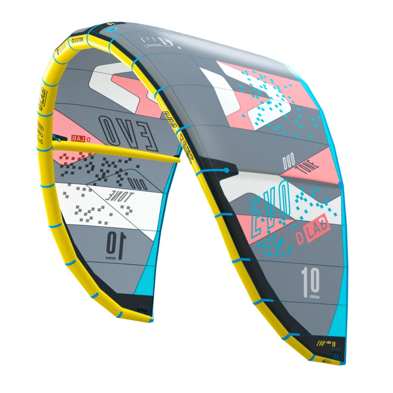 2023 Duotone Evo D/LAB Kiteboarding Kite 3 2023 Duotone Evo D/LAB Kiteboarding Kite