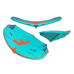 F-one Strike CWC Wing -Surfing Gear Shop F ONE STRIKE CWC F GLACIER FLAME 81242.1644260165