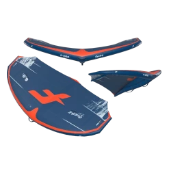 F-one Strike CWC Wing -Surfing Gear Shop F ONE STRIKE CWC H ABYSS FLAME 12266.1644260219