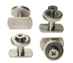 Slingshot Fastrack Stock Hardware Kit