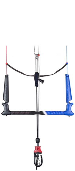 Ozone Contact Foil Water V4 Control Bar