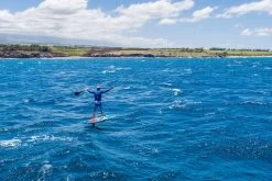 2020 Starboard SUP 6'4" X 25" Hyper Foil Starlite -Surfing Gear Shop Foil Maui 02 01925.1648150808