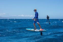 2020 Starboard SUP 6'4" X 25" Hyper Foil Starlite -Surfing Gear Shop Foil Maui 05 13835.1648150808