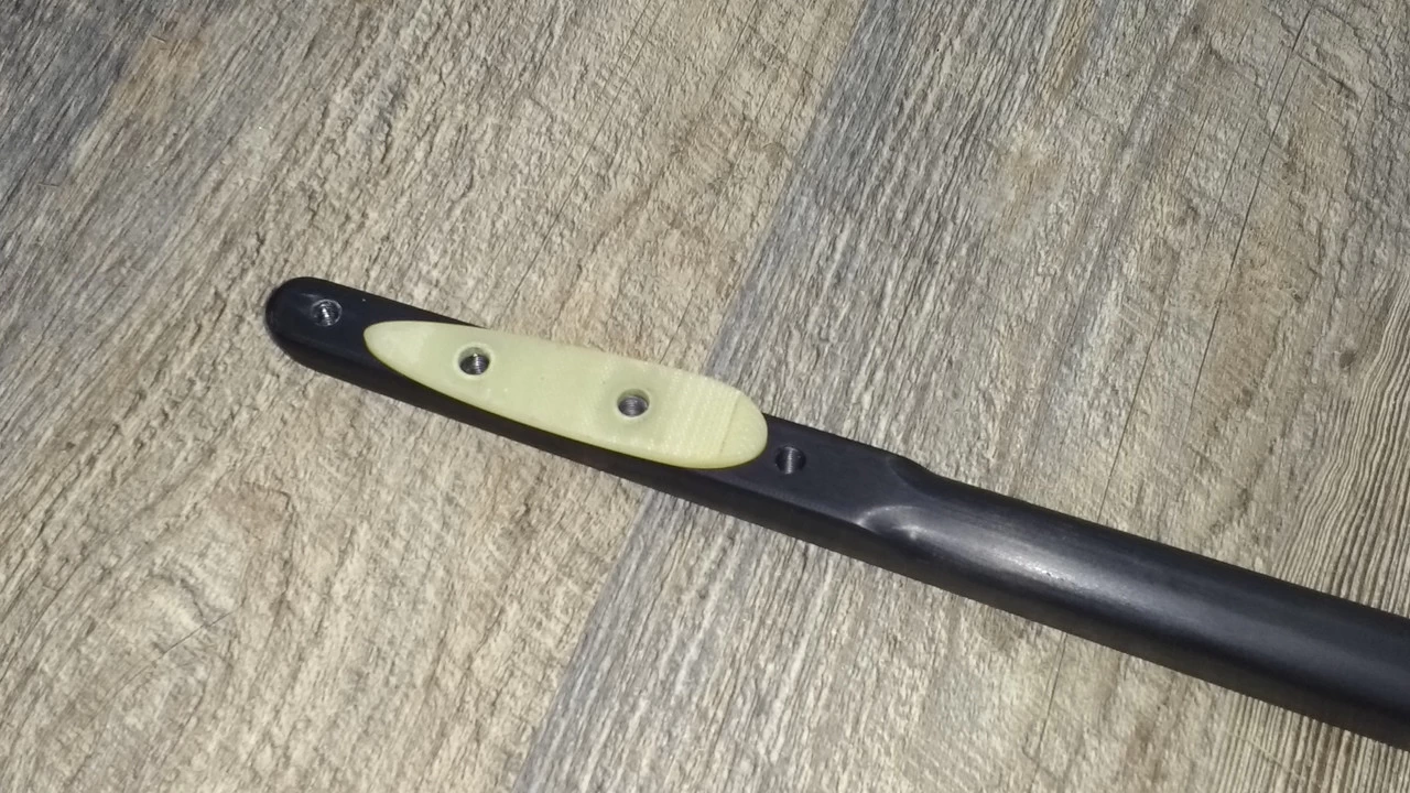 Custom Moses Super-Fuse Surf Fuselage 4 Custom Moses Super-Fuse Surf Fuselage - Image 2