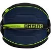 Mystic Arch Waist Harness - Navy/Lime -Surfing Gear Shop Mystic Arch Waist Harness Lime Front 10925.1615559240