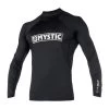 Mystic Star Long Sleeve Rash Vest - Black