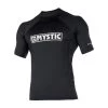 Mystic Star Short Sleeve Rash Vest - Black -Surfing Gear Shop Mystic Star Short Sleeve Rash Vest Black Front 1280px 35401.180114 900 01 99001.1636494457