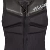 Mystic Block FZ Impact Vest - Black 1 Mystic Block FZ Impact Vest - Black -Surfing Gear Shop Mystic Block Vest Black 2 98474.1604070000