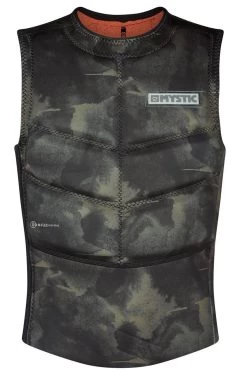 Mystic Majestic Impact Vest - Brave Green