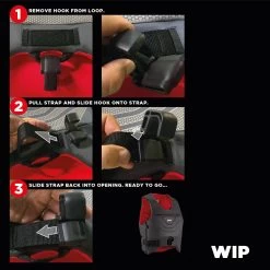 Forward WIP Wing Neo Vest 50N -Surfing Gear Shop NEOVEST INSTRUCTIONS square 02 82576.1677513235