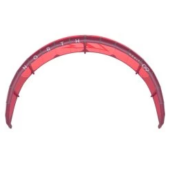 2022 North Orbit Kiteboarding Kite -Surfing Gear Shop North Kiteboarding 2022 85000.220000 Orbit Kite Red 306 Front 1280px 90881.1634141884